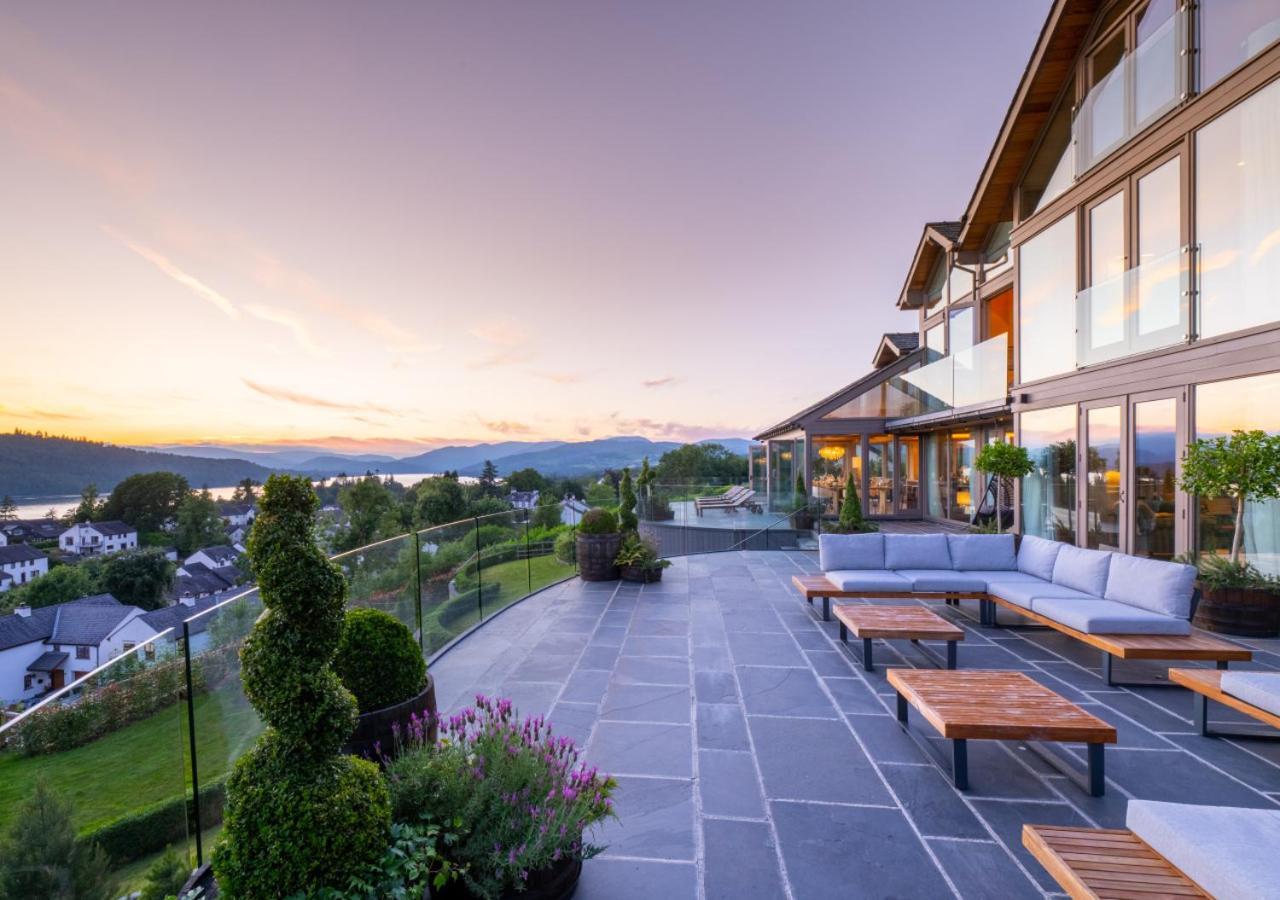 Post Knott Lodge Bowness-on-Windermere Esterno foto