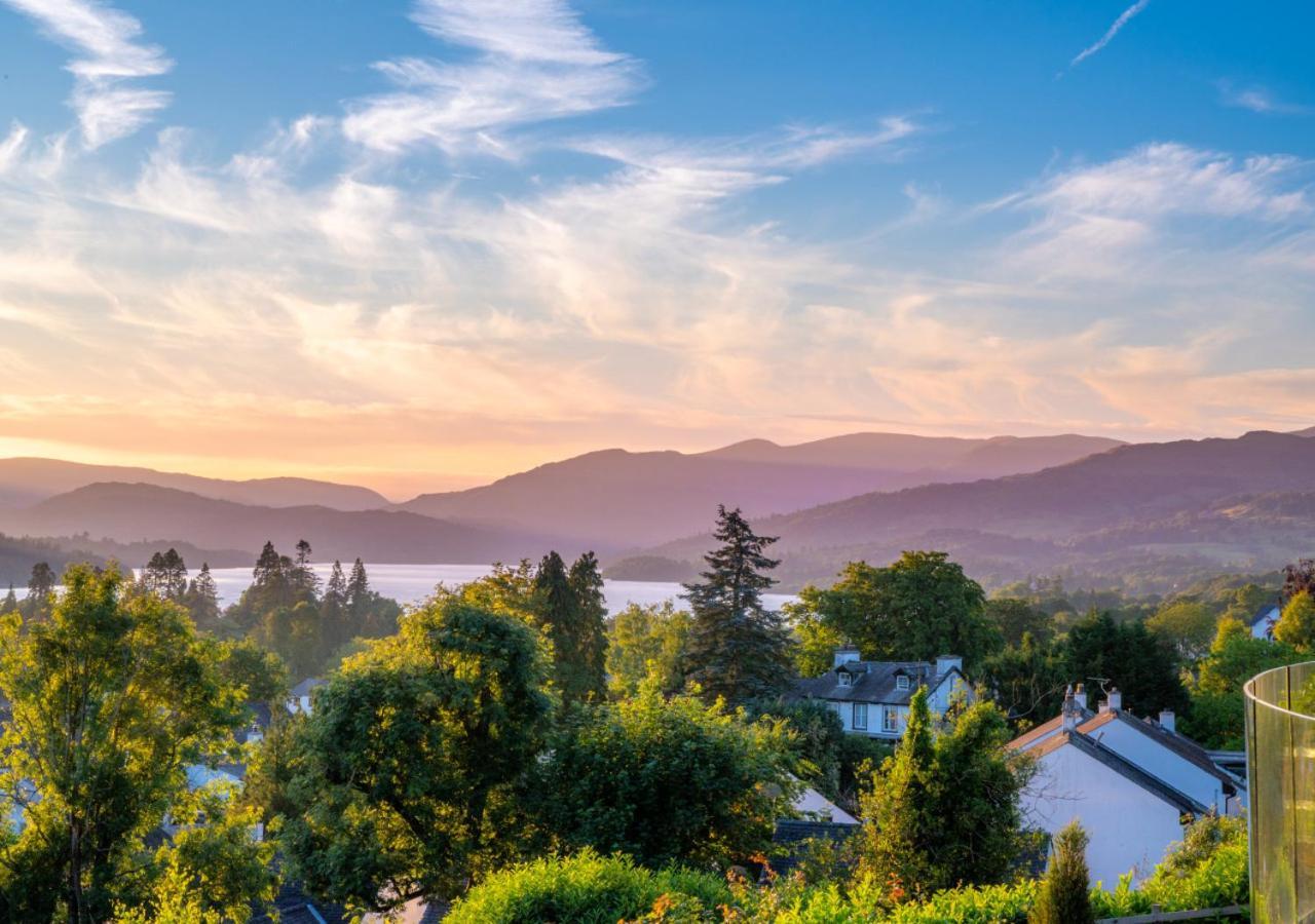 Post Knott Lodge Bowness-on-Windermere Esterno foto