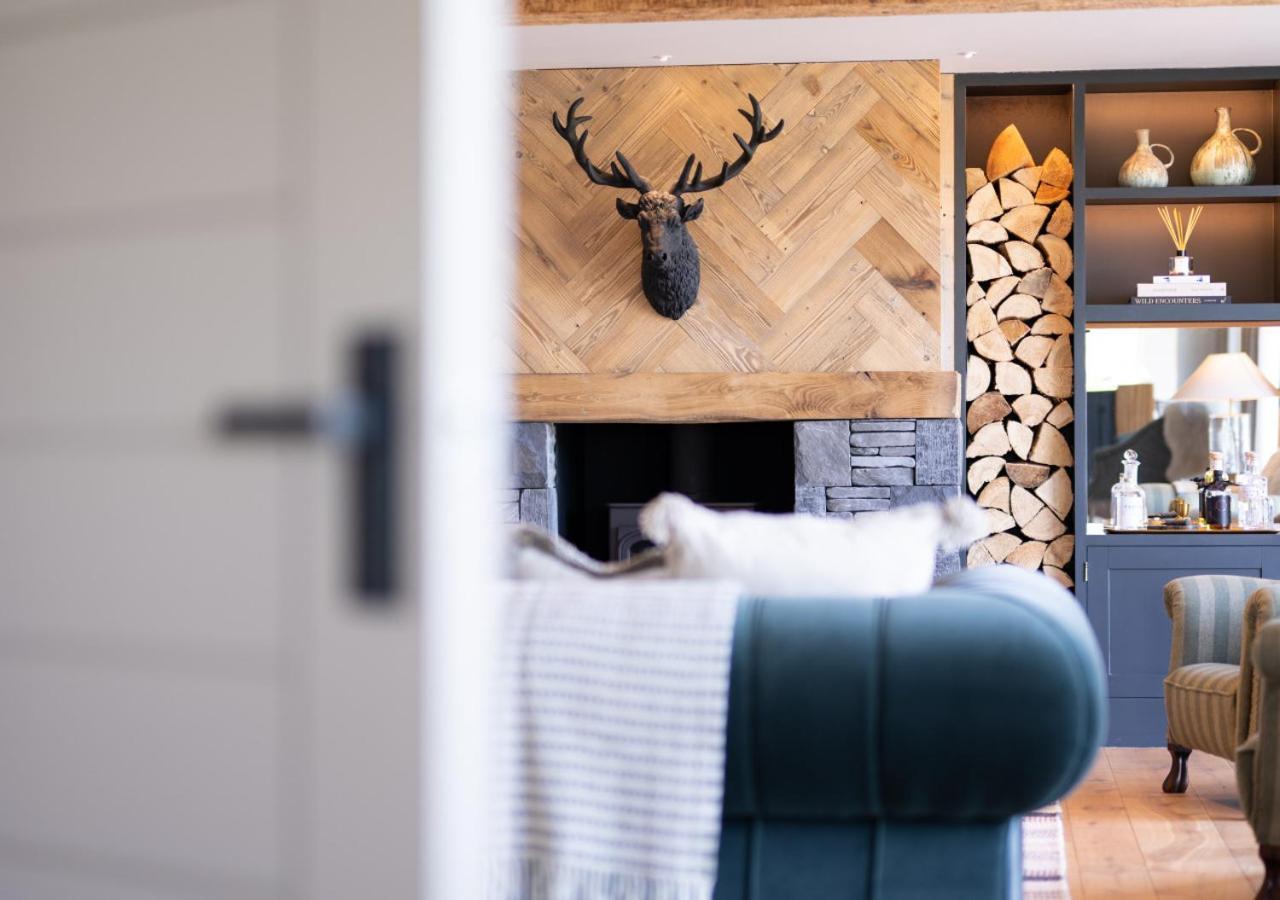 Post Knott Lodge Bowness-on-Windermere Esterno foto
