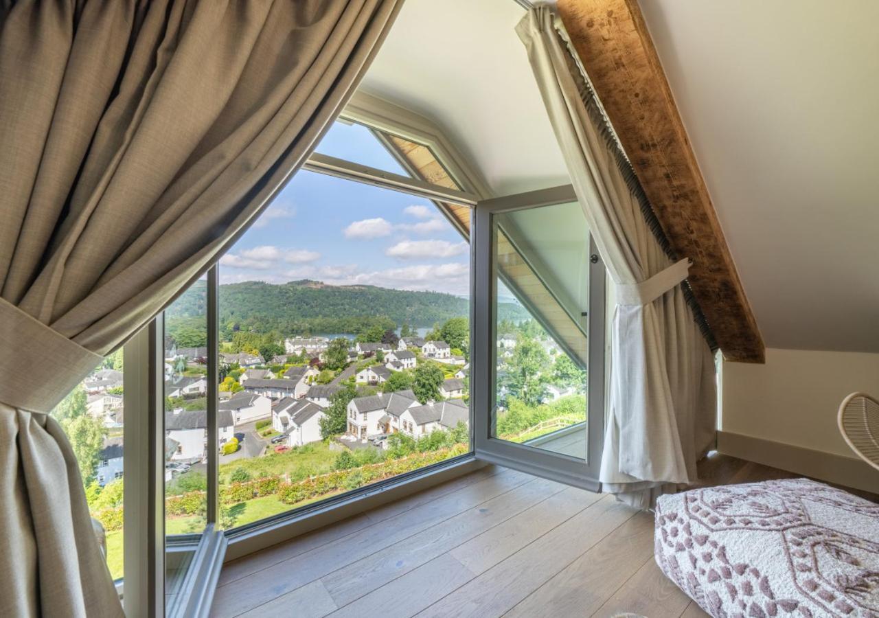 Post Knott Lodge Bowness-on-Windermere Esterno foto