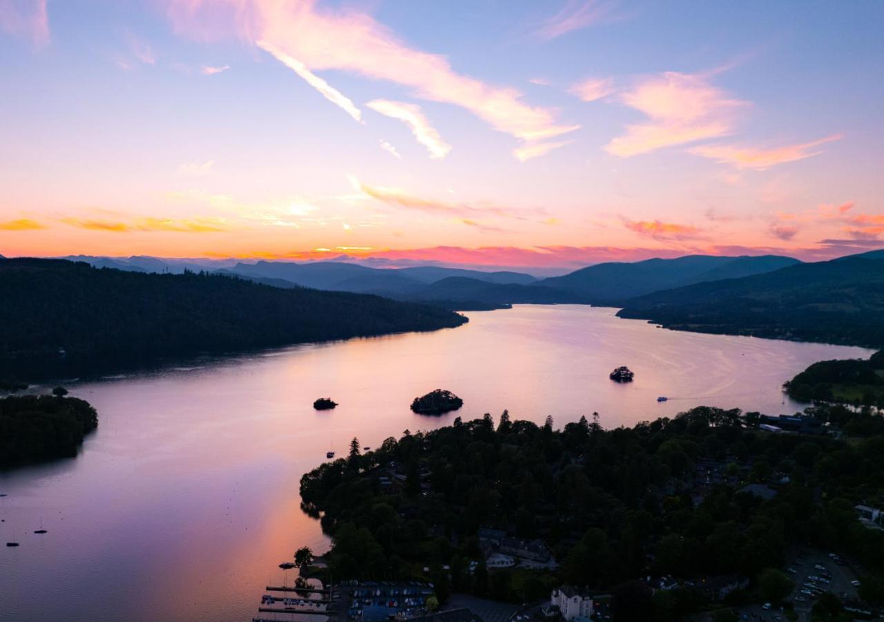 Post Knott Lodge Bowness-on-Windermere Esterno foto