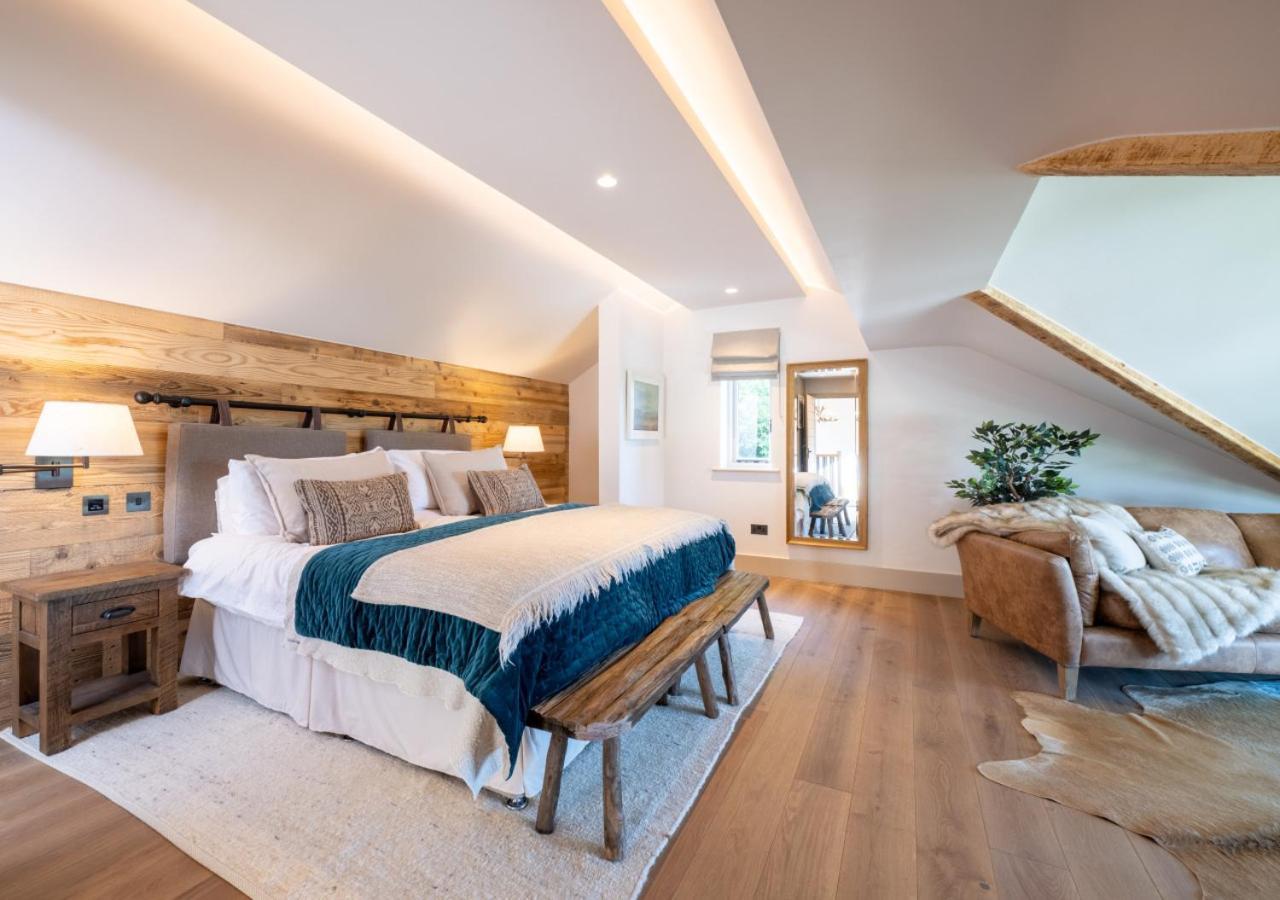 Post Knott Lodge Bowness-on-Windermere Esterno foto