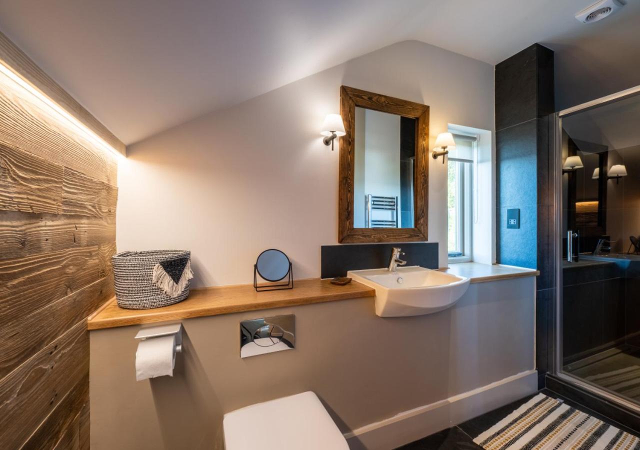 Post Knott Lodge Bowness-on-Windermere Esterno foto