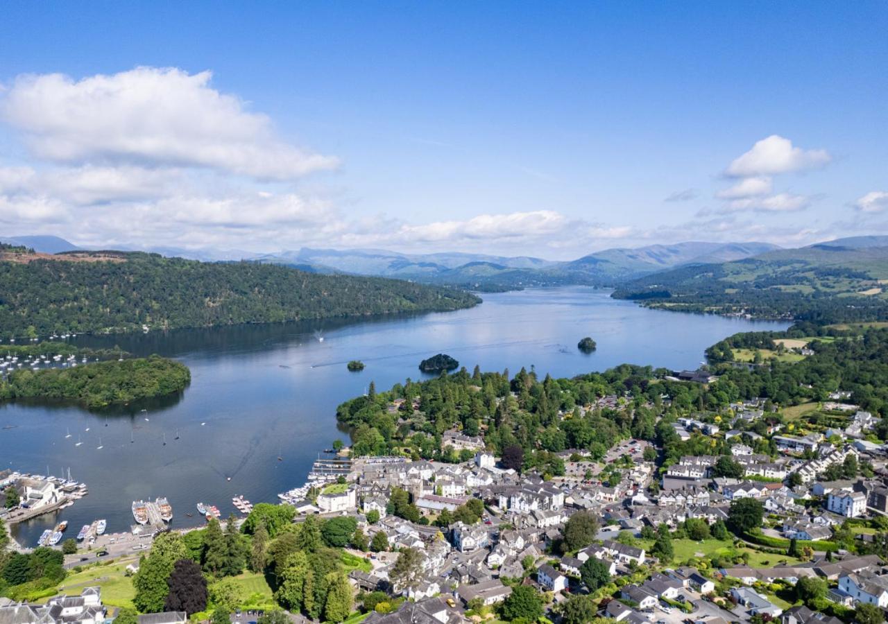 Post Knott Lodge Bowness-on-Windermere Esterno foto