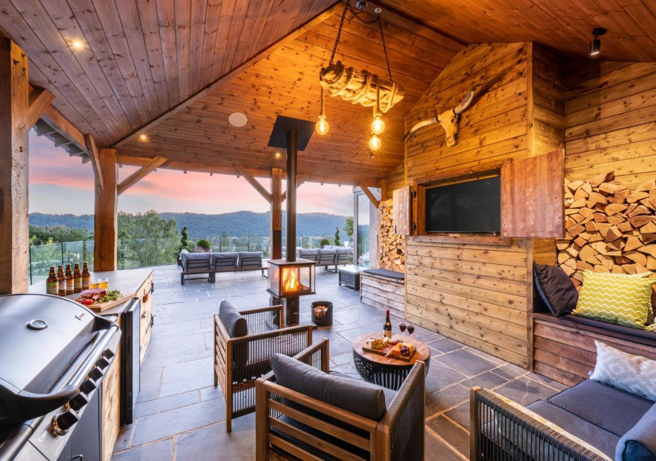 Post Knott Lodge Bowness-on-Windermere Esterno foto