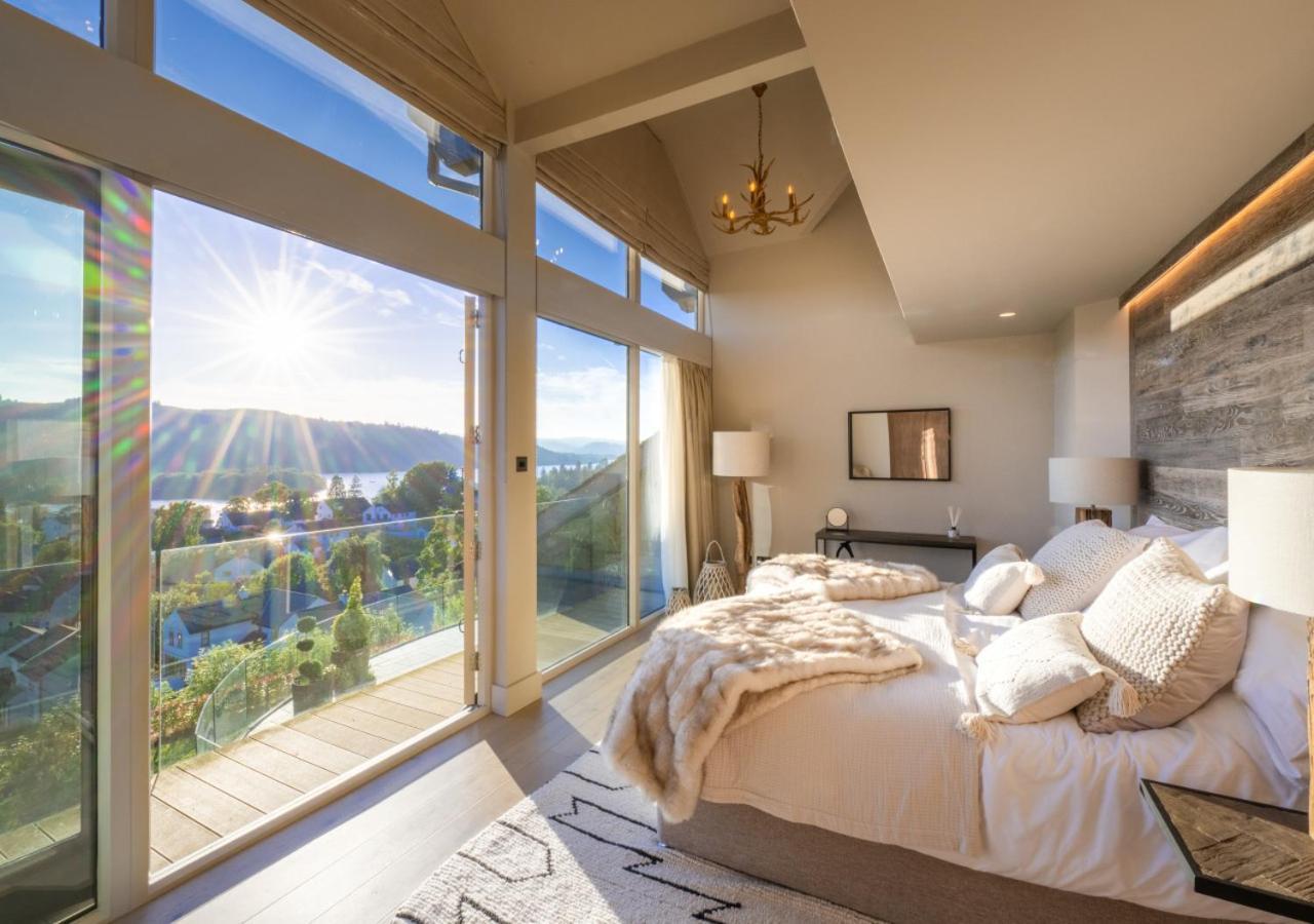 Post Knott Lodge Bowness-on-Windermere Esterno foto