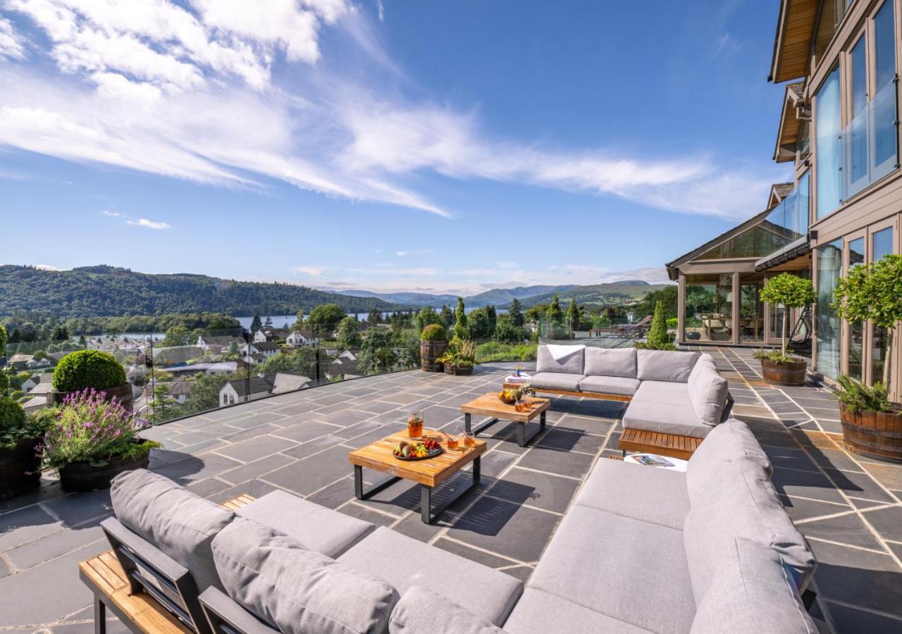 Post Knott Lodge Bowness-on-Windermere Esterno foto