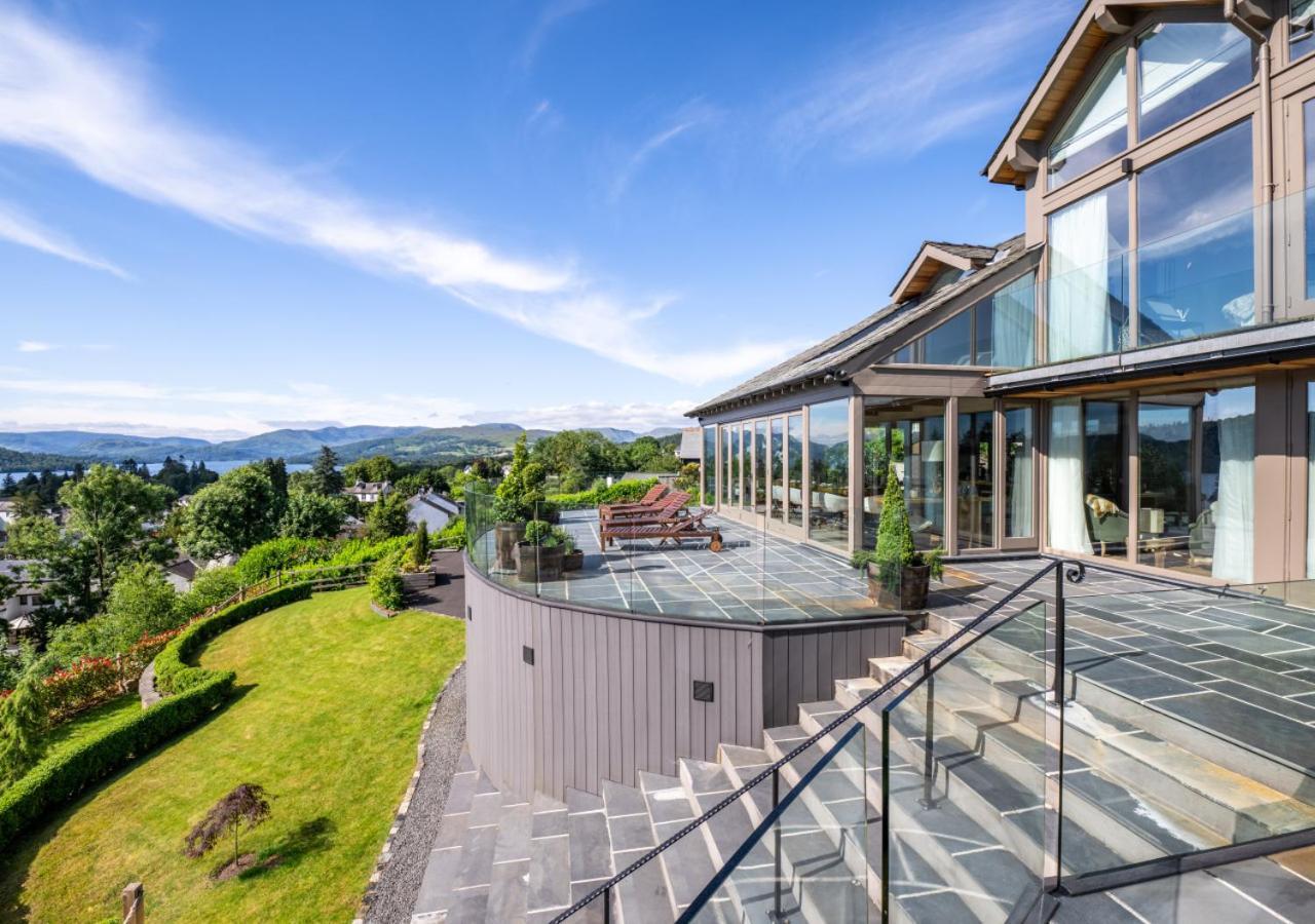 Post Knott Lodge Bowness-on-Windermere Esterno foto