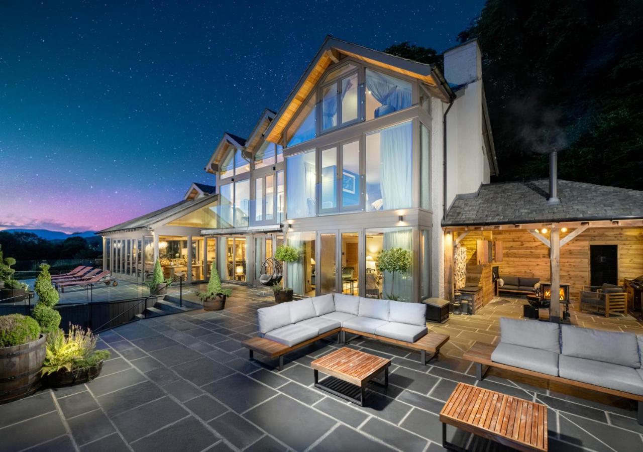 Post Knott Lodge Bowness-on-Windermere Esterno foto
