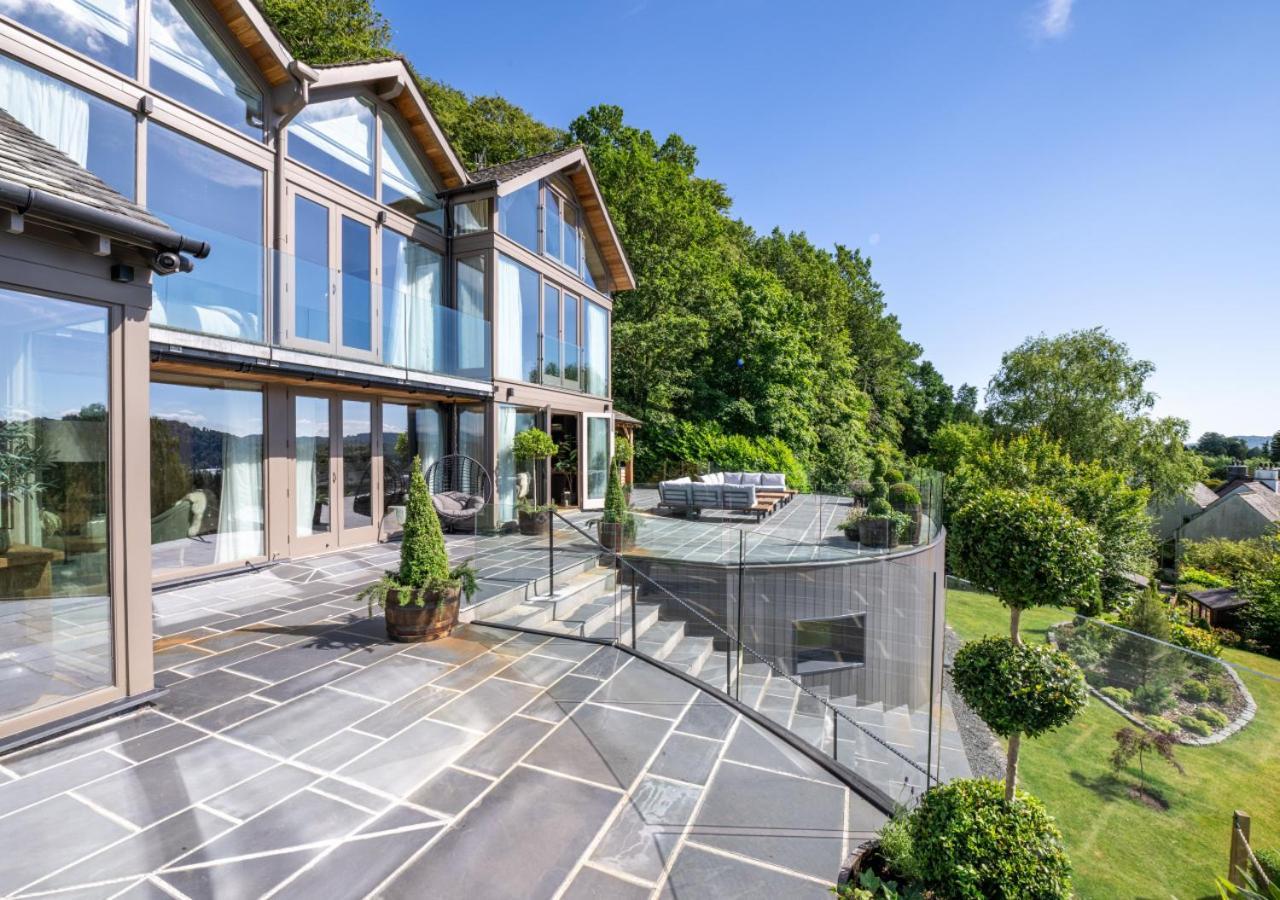 Post Knott Lodge Bowness-on-Windermere Esterno foto
