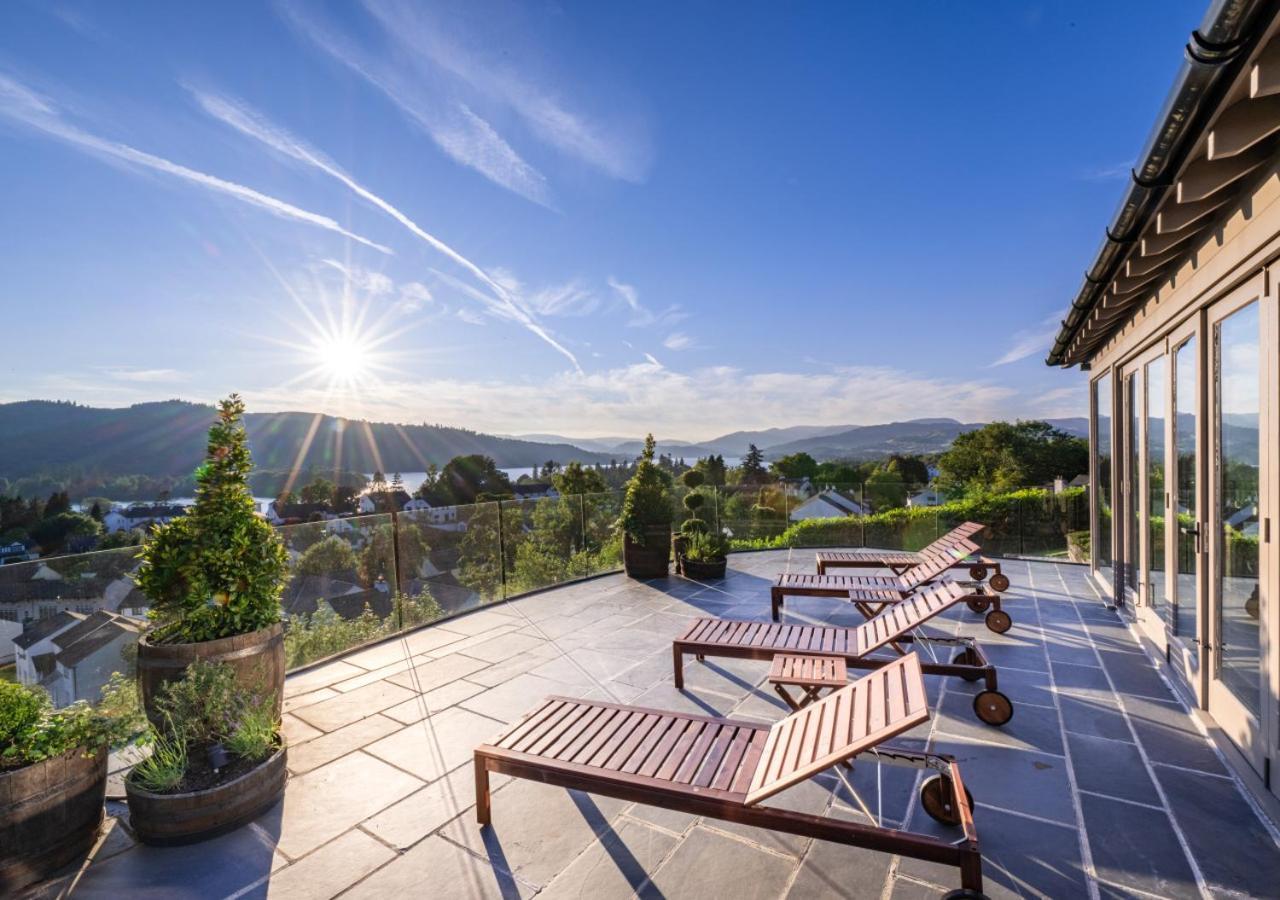 Post Knott Lodge Bowness-on-Windermere Esterno foto